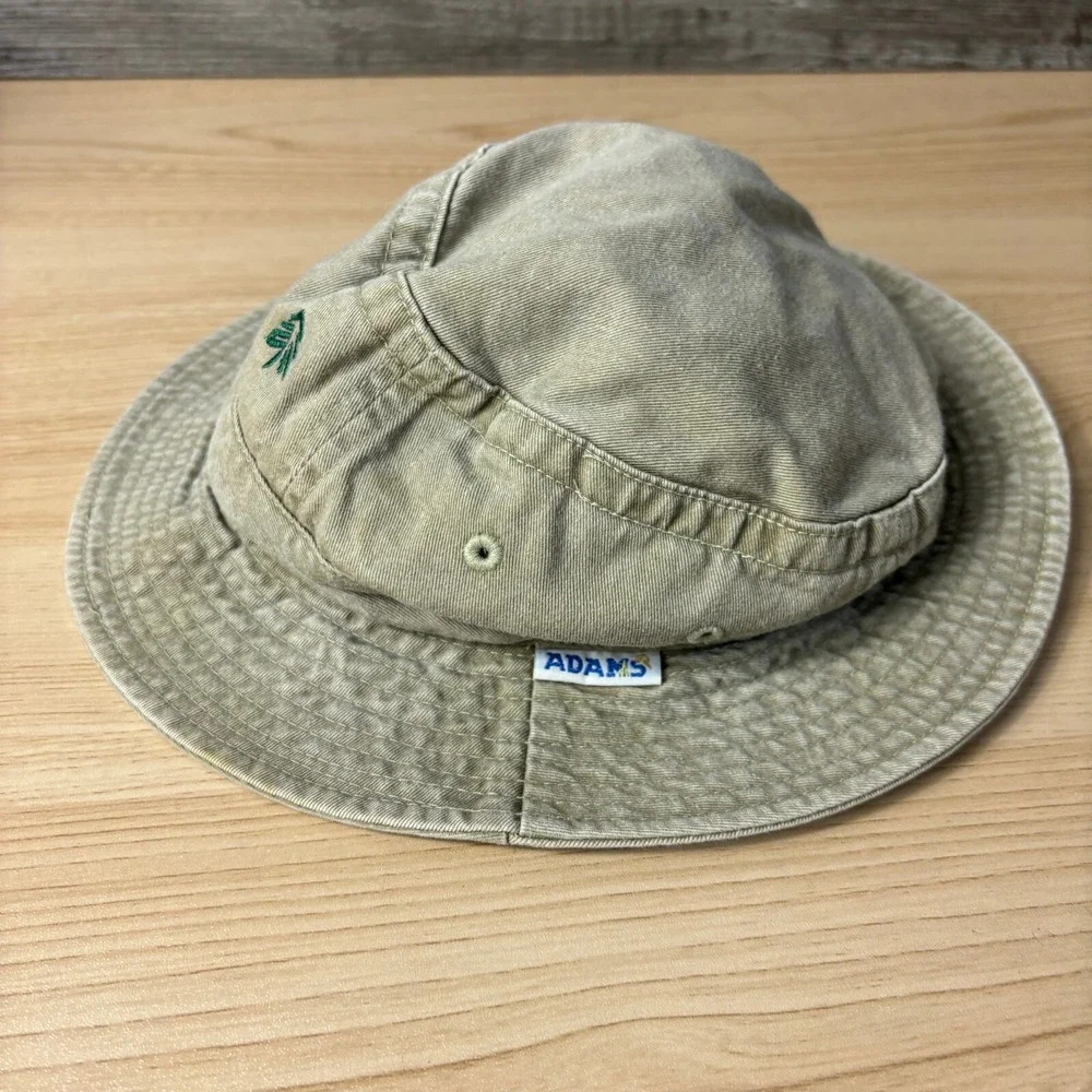 Ely Minnesota Hat Youth Kids Brown Bucket Minnesota Outdoors‎